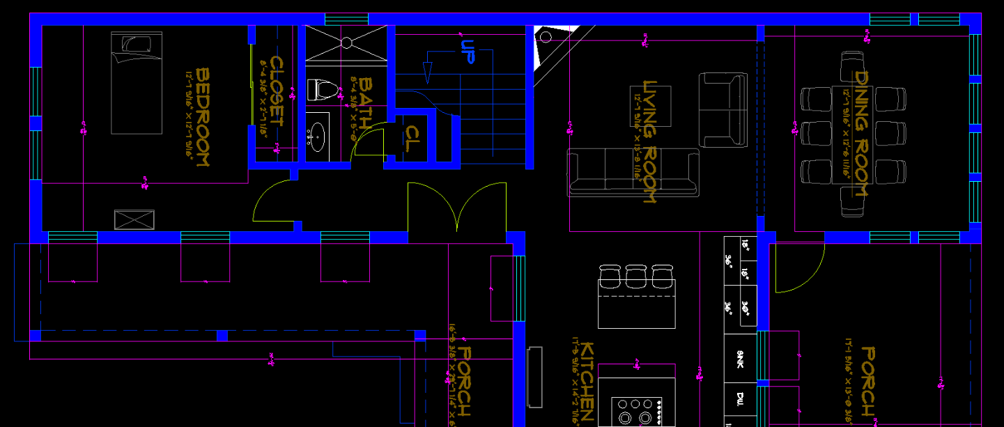 cad drafting service