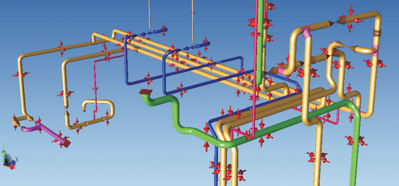 Pipe Stress Analysis Services - cad-cae-services.com